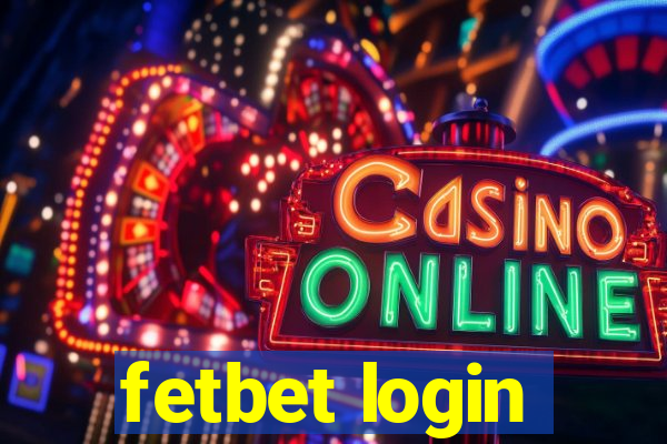 fetbet login